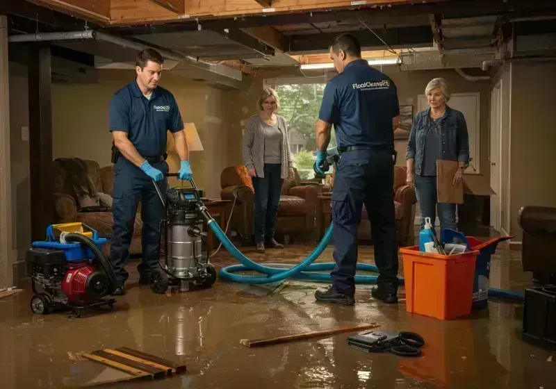 Basement Water Extraction and Removal Techniques process in Big Rock, IL